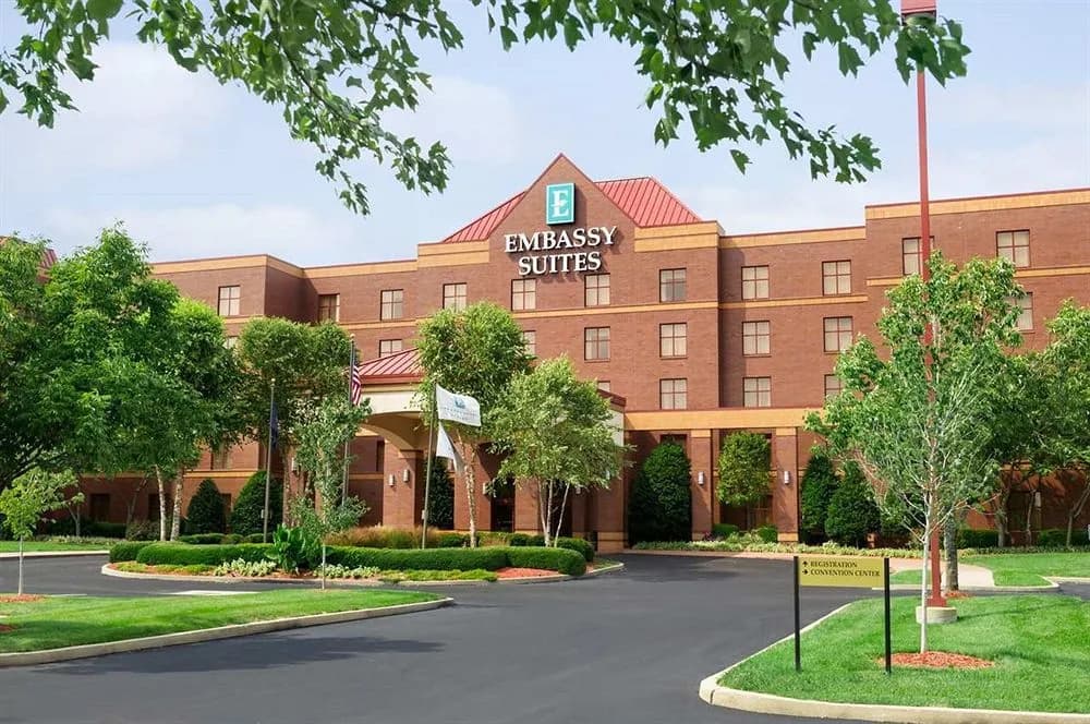 Embassy Suites by Hilton Lexington/UK Coldstream