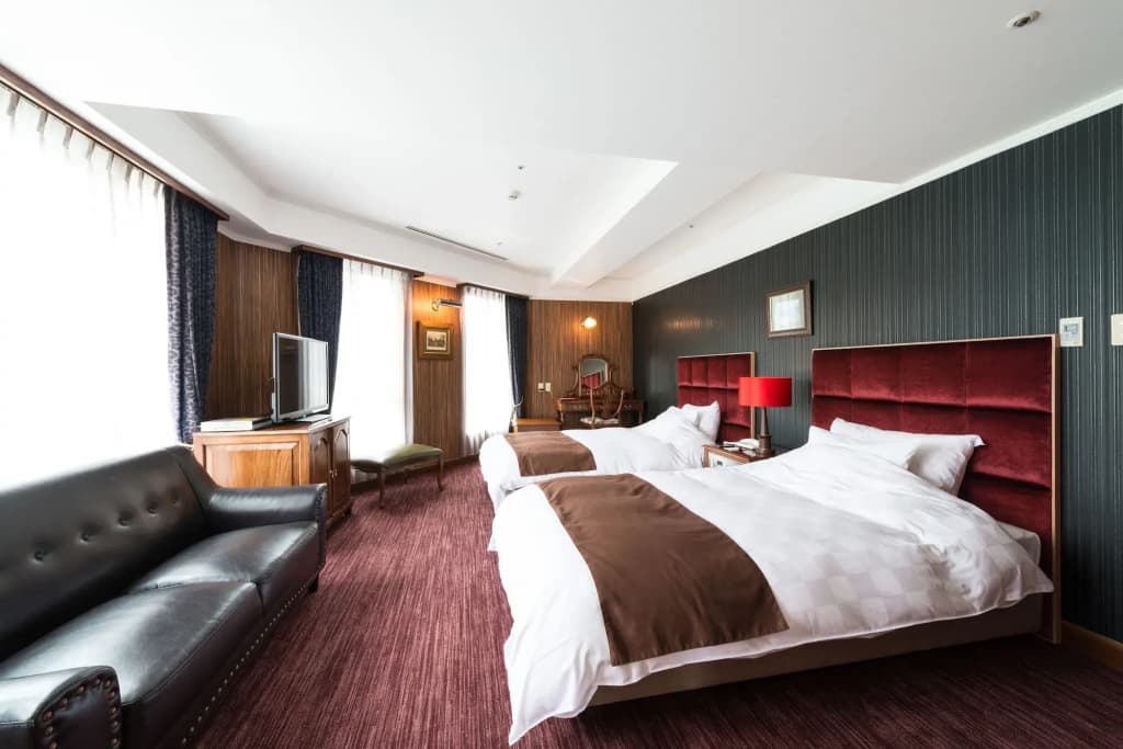 ROYAL CHESTER NAGASAKI hotel & retreat