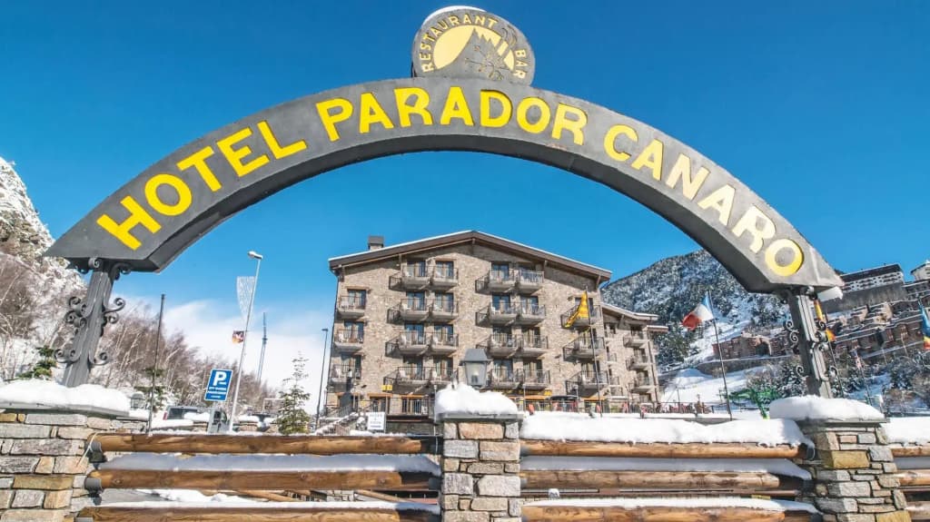 Serras Andorra