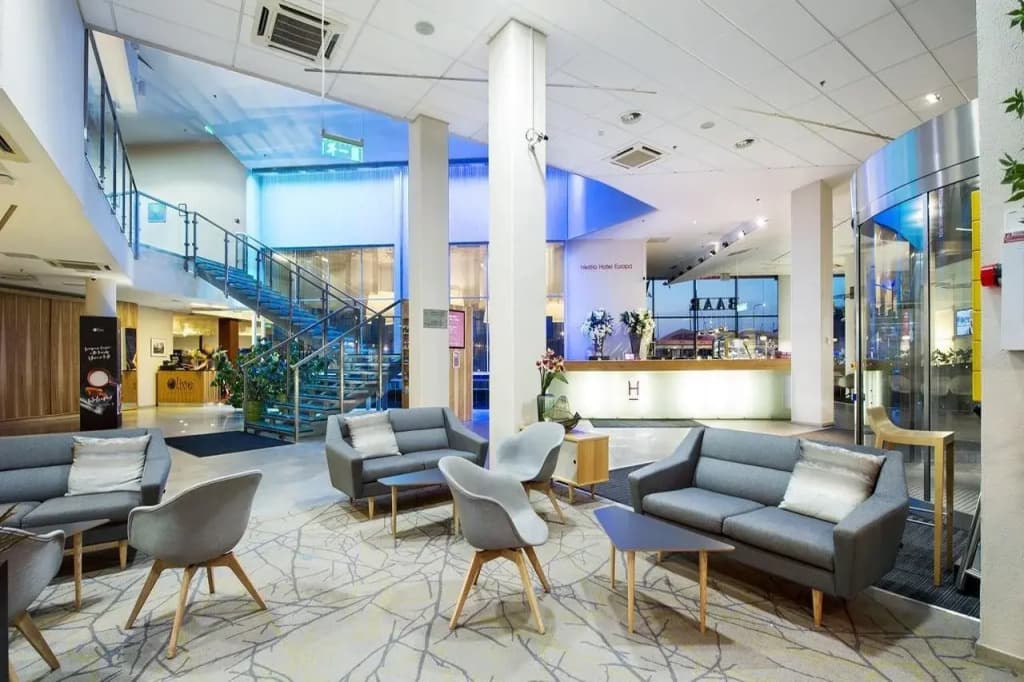 Hestia Hotel Europa