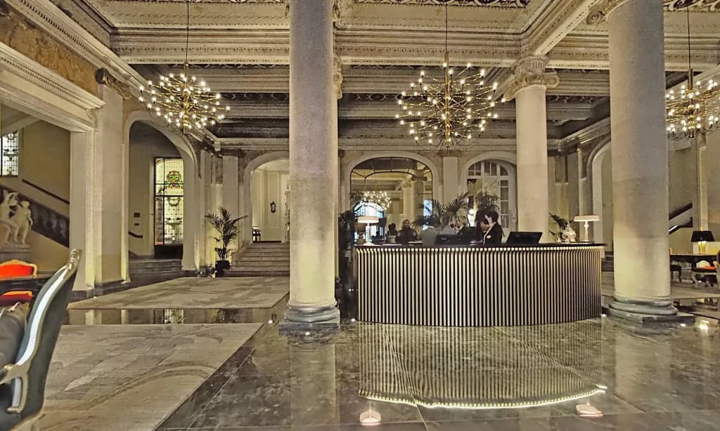 Grand Hotel et Des Palmes
