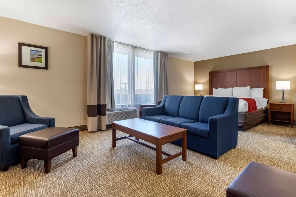 Comfort Inn University