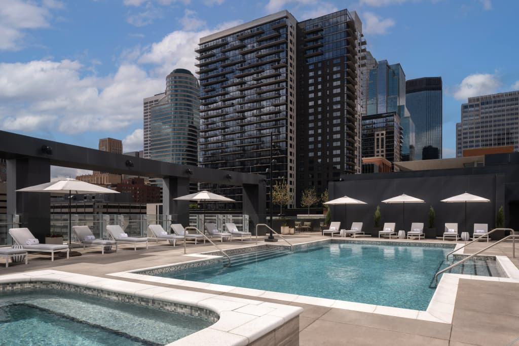 Four Seasons Minneapolis Hotel
