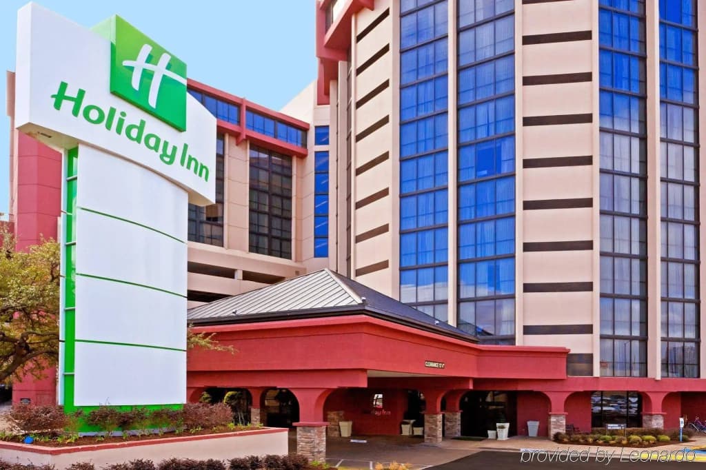 Holiday Inn Austin -Town Lake By IHG