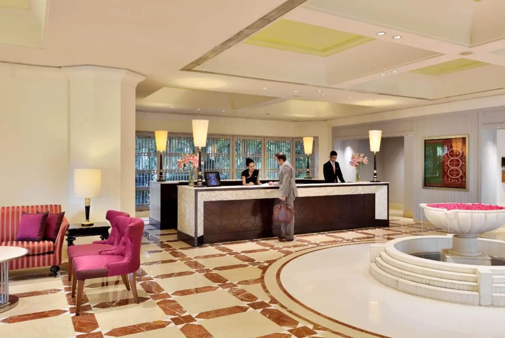 Hyderabad Marriott Hotel & Convention Centre
