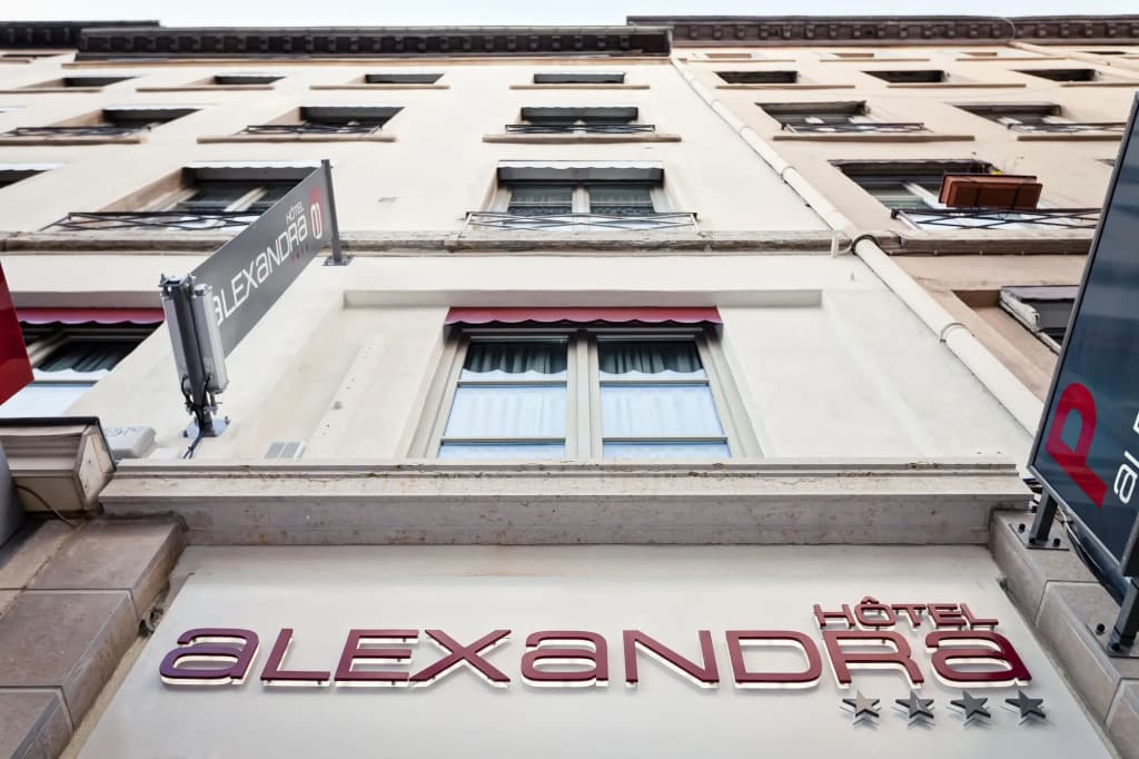 Hotel Alexandra