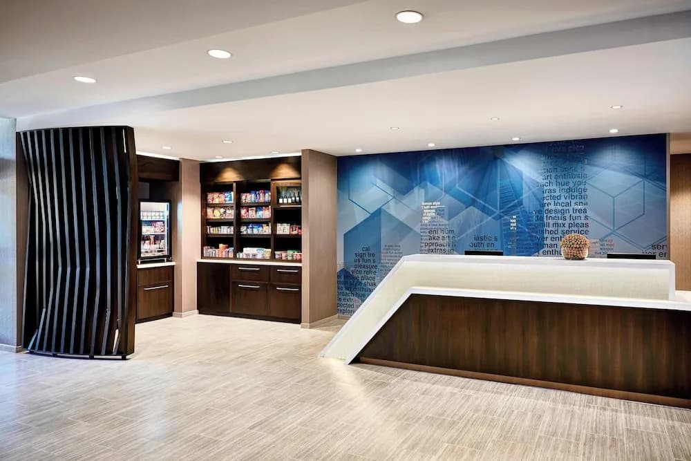 Springhill Suites By Marriott Fargo