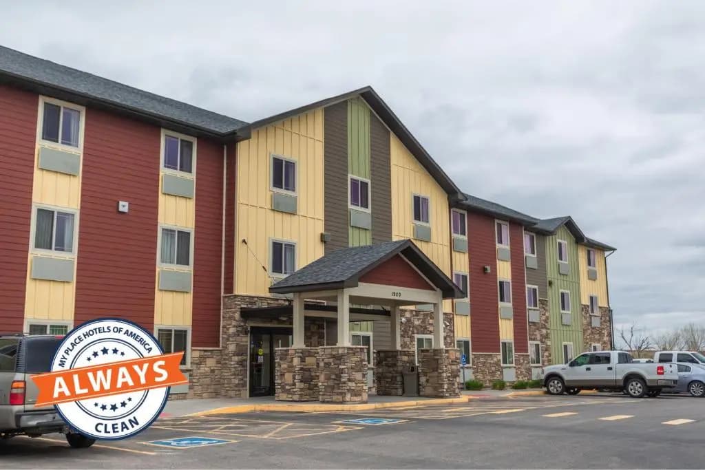 My Place Hotel - Cheyenne, WY