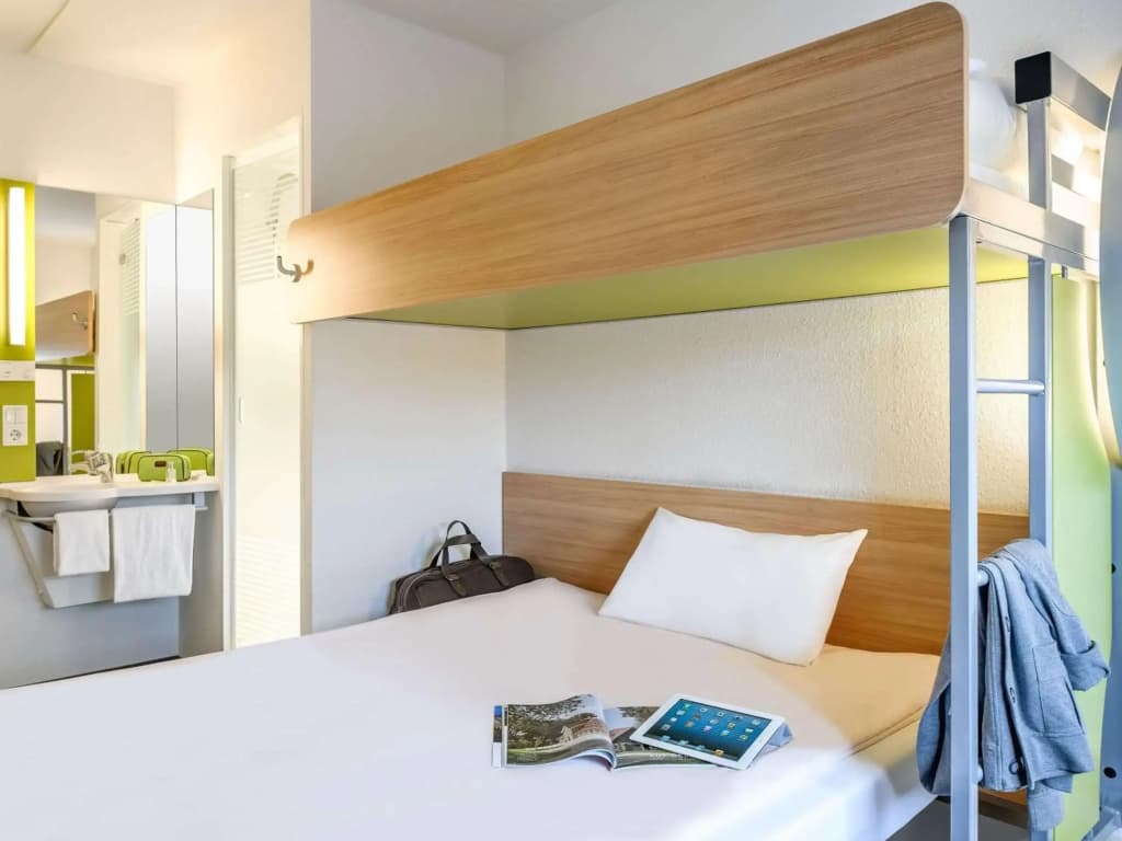 ibis budget Glasgow