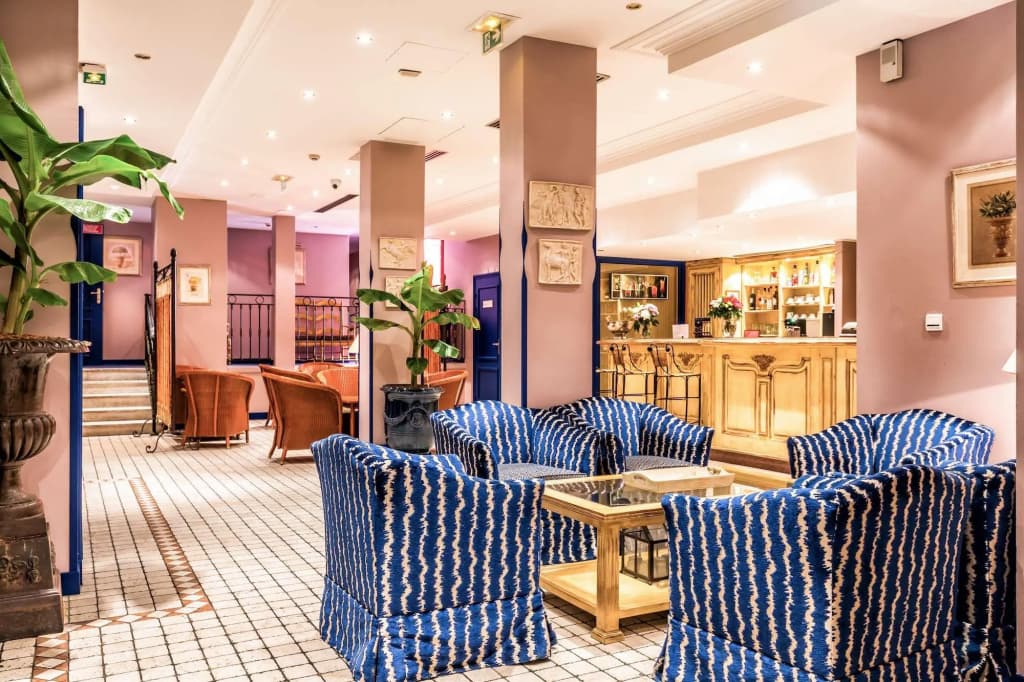 Villa Alessandra Hotel