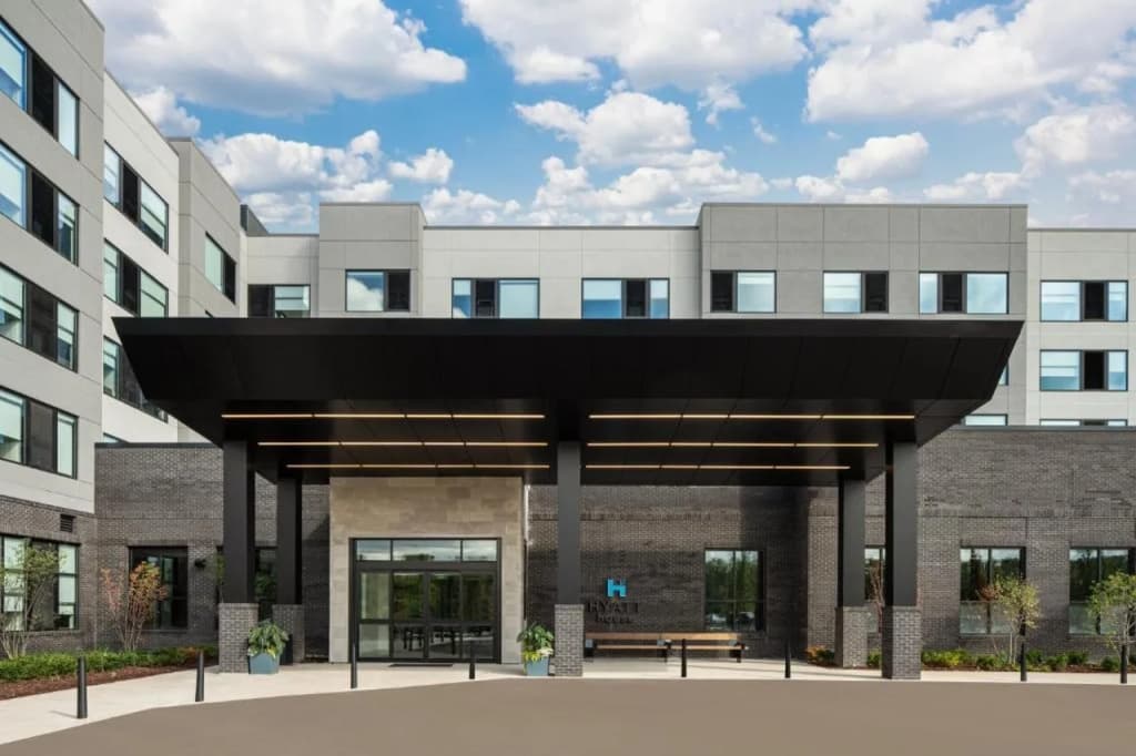 Hyatt House Lansing University Area