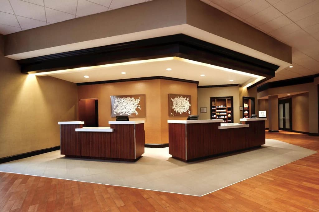 Hilton Durham Near Duke University