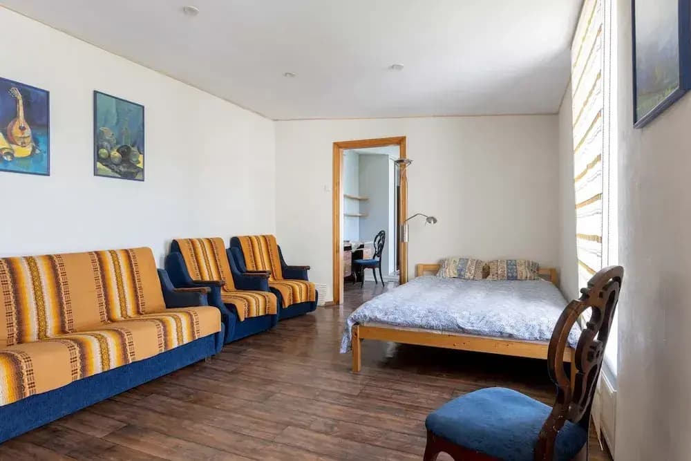 Welcome to Papes House in Liepaja, Latvia
