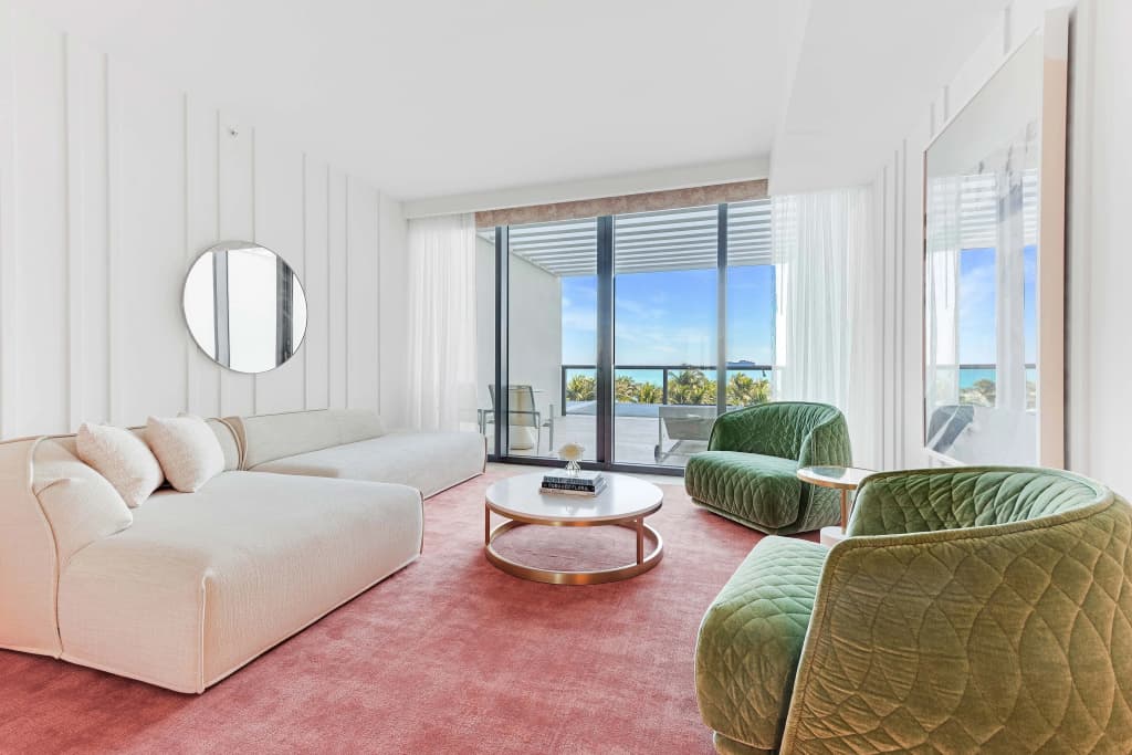 FABULOUS SUITE OVEAN VIEW W South Beach