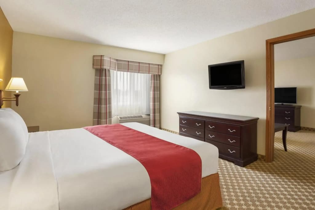 Country Inn & Suites by Radisson, Lincoln North Hotel and Conference Center, NE