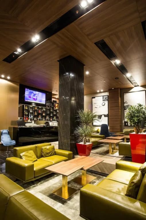 hotel