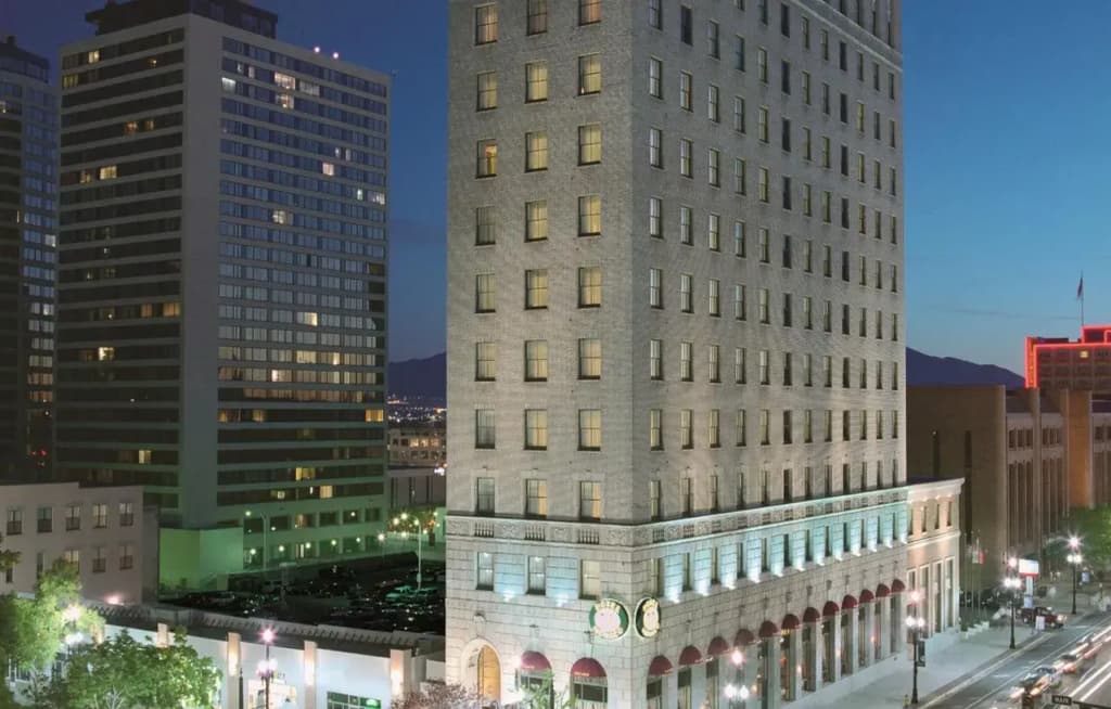 hotel