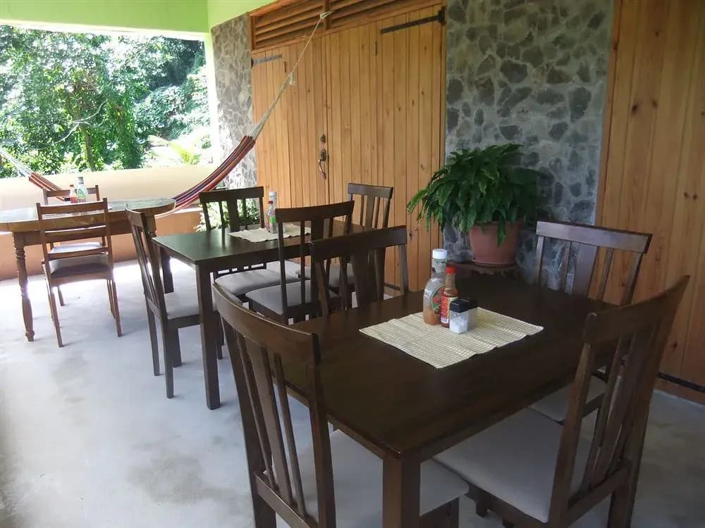 Serenity Lodges Dominica