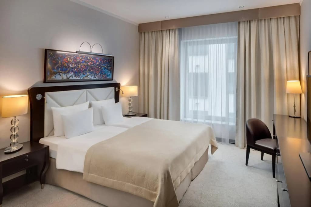 Grand Hotel River Park, a Luxury Collection Hotel, Bratislava
