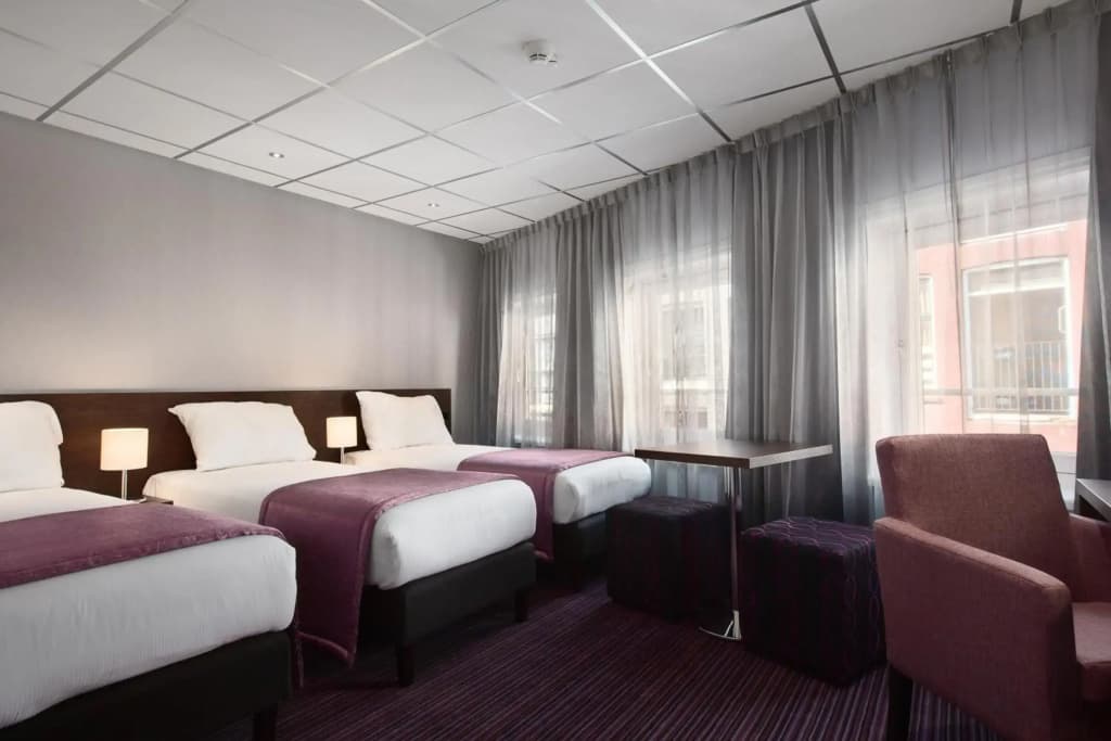 hotel