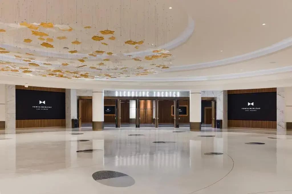 Fontainebleau Las Vegas, MICHELIN Key Award Hotel