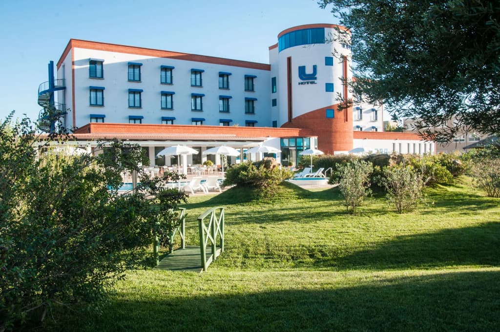 Lu' Hotel Carbonia