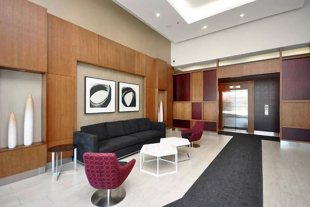 Accurate Plus Furnished Apartment- Brickstone Mews