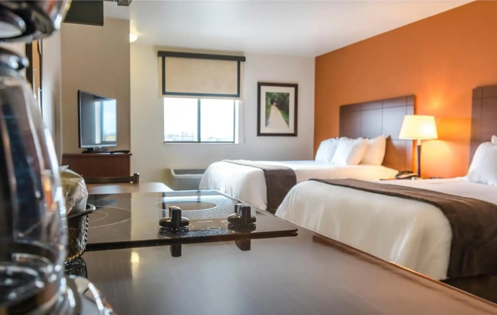 My Place Hotel - Cheyenne, WY
