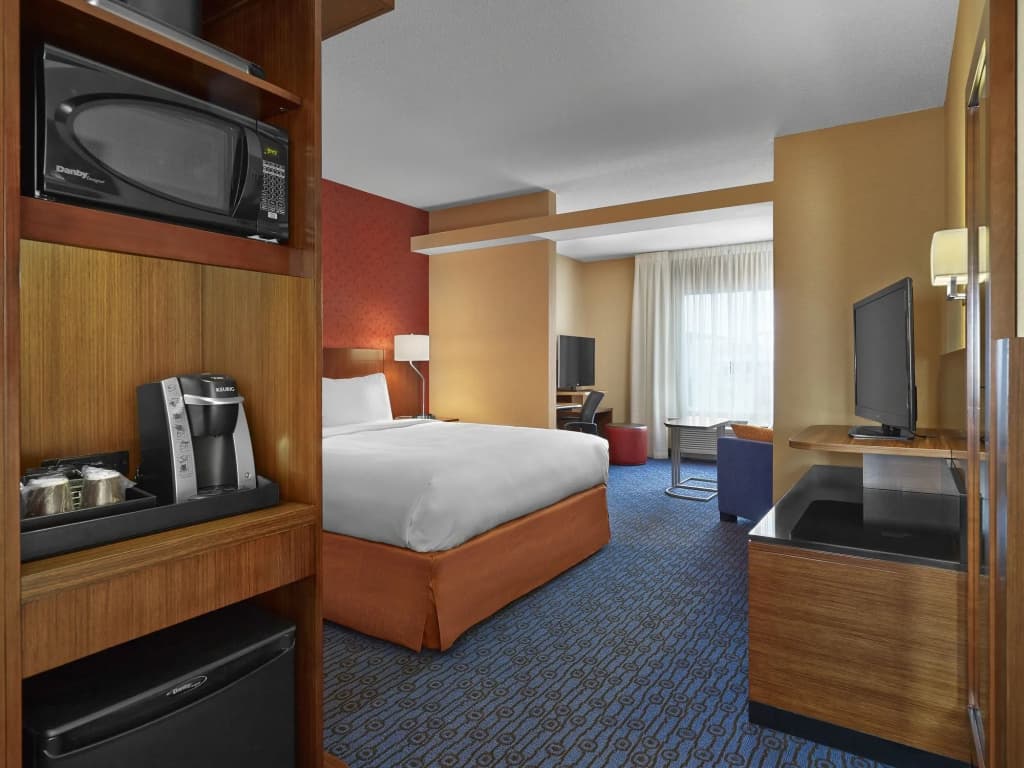 Fairfield Inn & Suites by Marriott St. John's Newfoundland