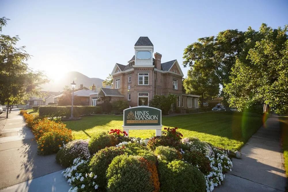 Hines Mansion
