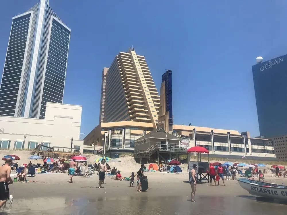 Boardwalk 2BR 3BA Condo by CozySuites