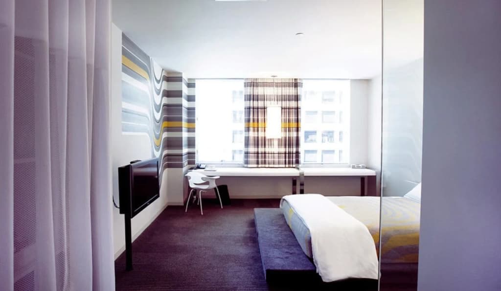 The Delphi Hotel