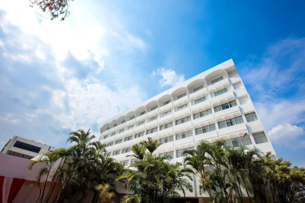 Hotel Southern Star Mysore