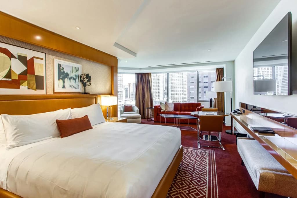 Residence Inn Chicago Downtown Magnificent Mile