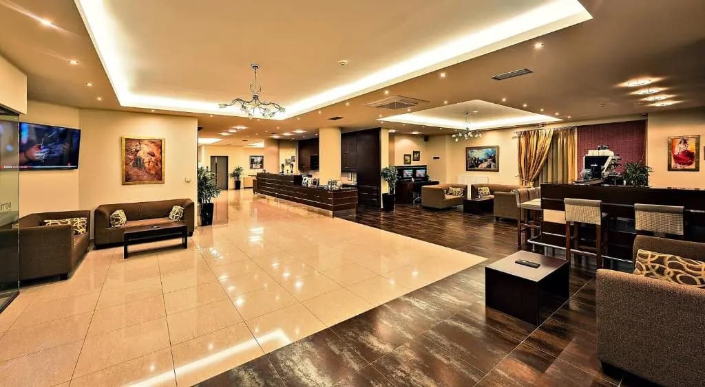 Kallirroe Hotel