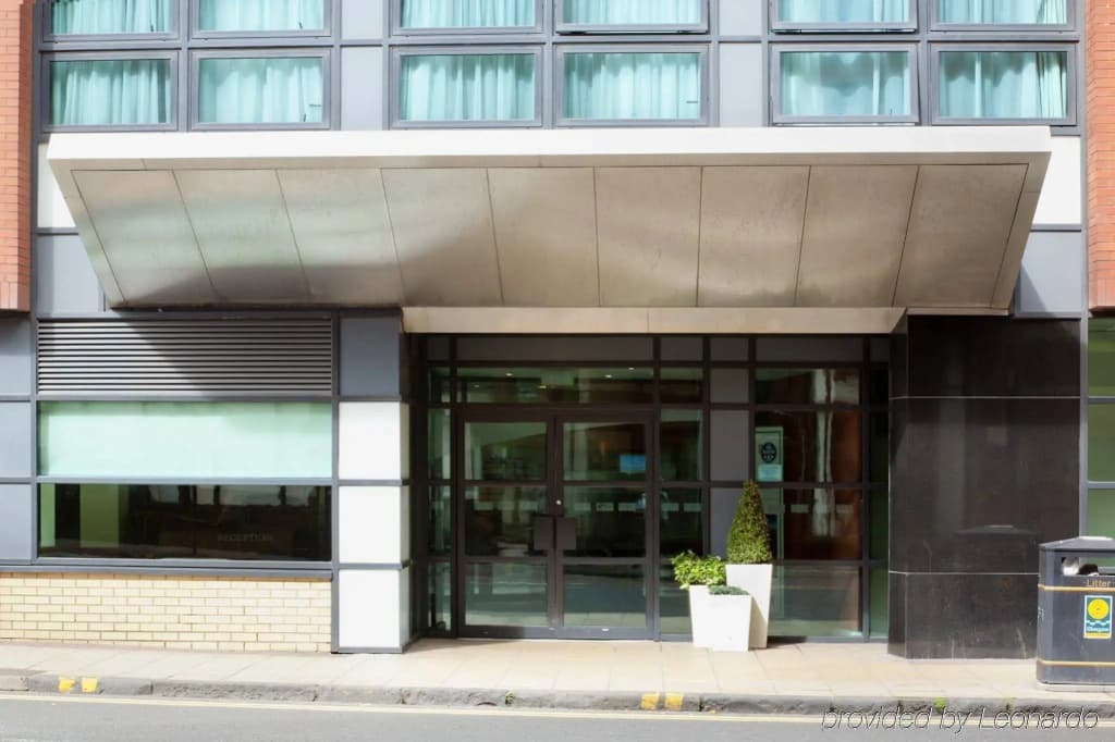 Holiday Inn Express - Glasgow - City Ctr Riverside By IHG