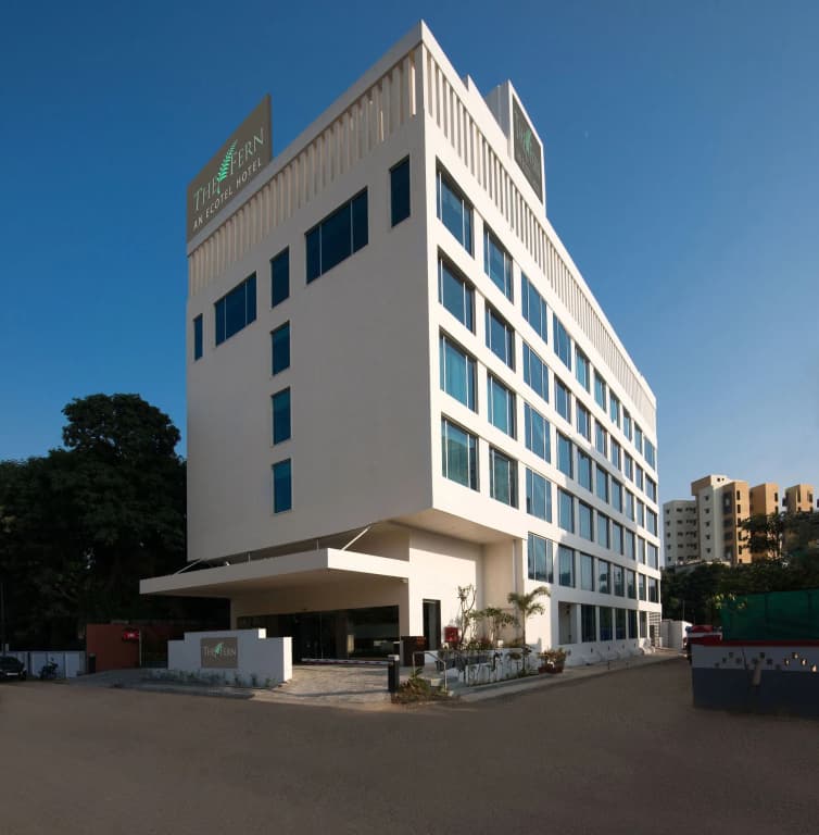 The Fern Vadodara, Series by Marriott