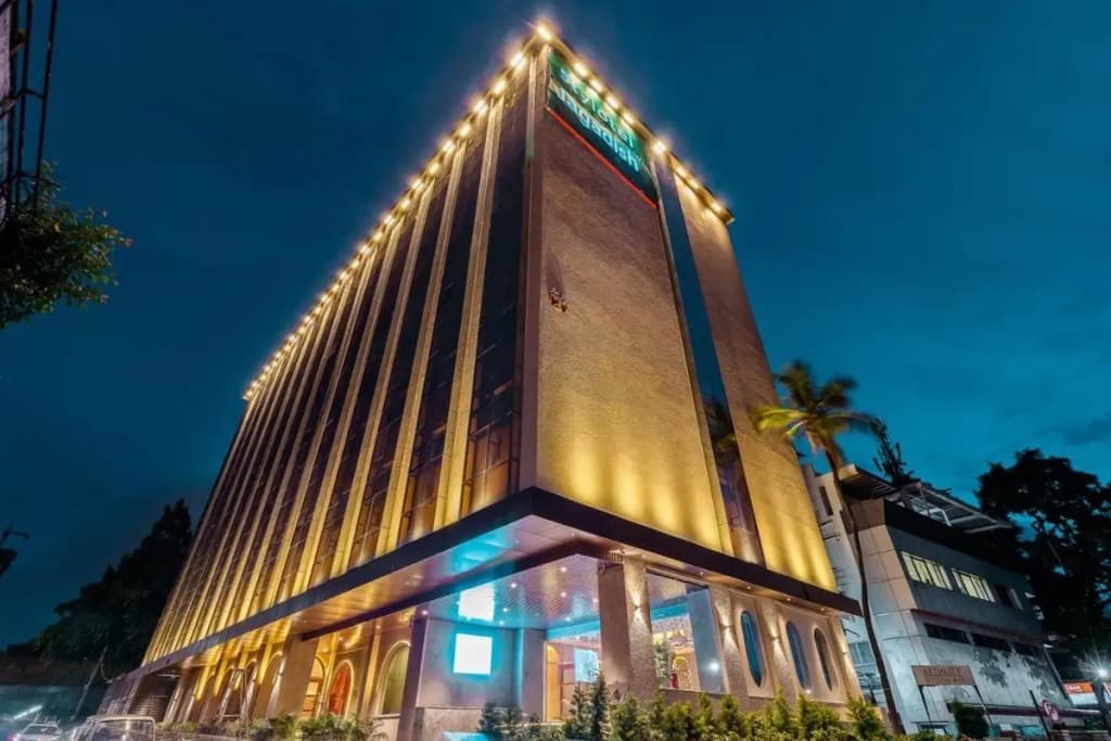 Jagadish Hotel - Sankey Road