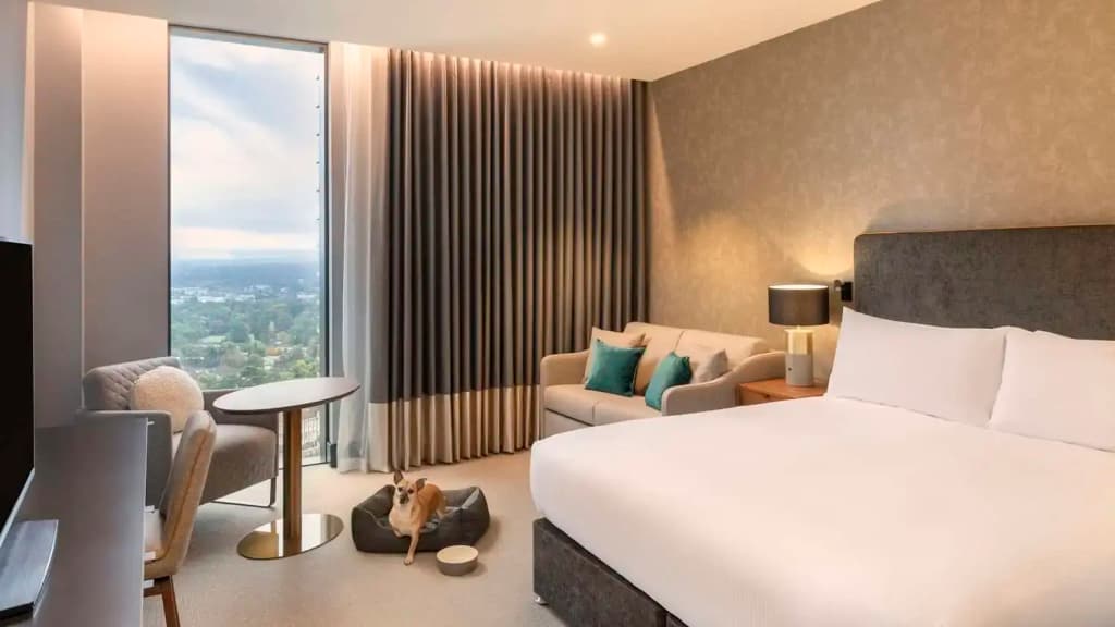 Hilton Woking