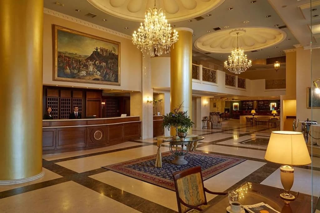 Grand Hotel Palace