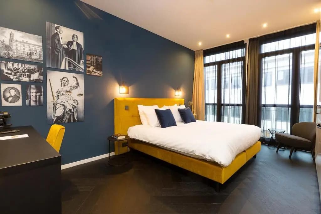 Court Hotel City Centre Utrecht