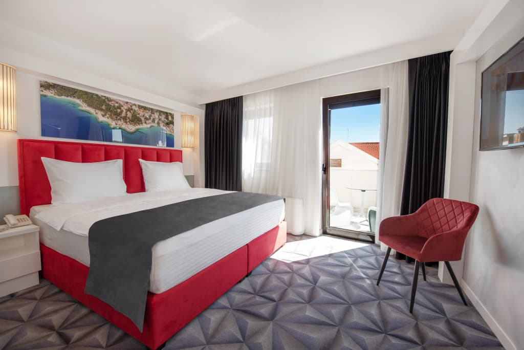 Boutique Hotel Luxe