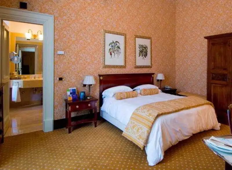 V Villa Igiea, a Rocco Forte hotel 