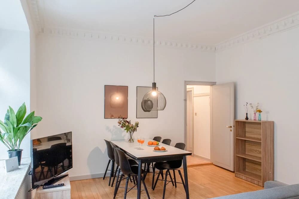Cosy Apartment in the heart of Århus