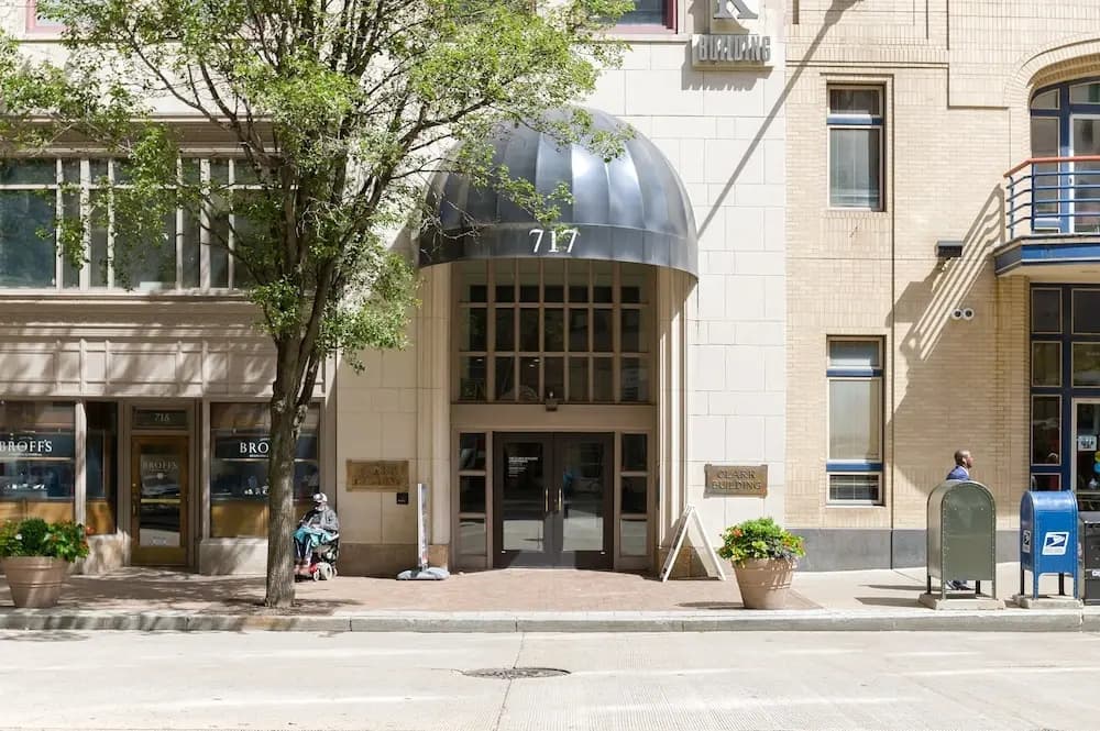 Mint House Downtown Pittsburgh