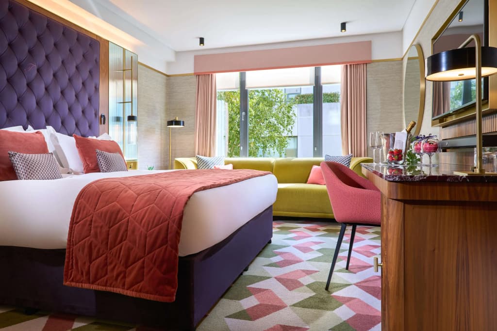 The Fitzwilliam Hotel