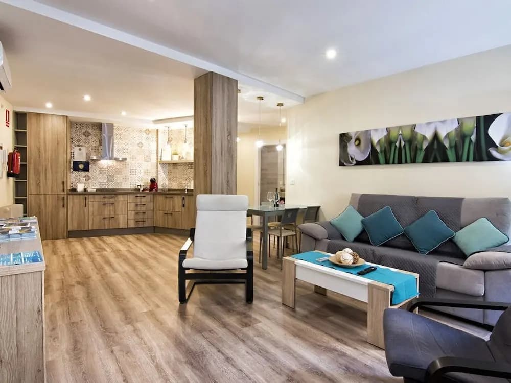 tuAnfitrion Suite Ganivet