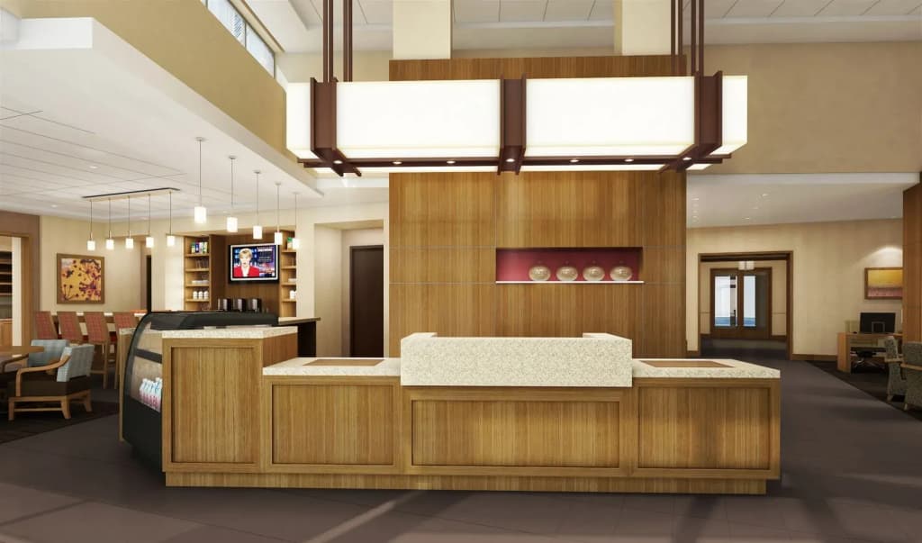 Hyatt Place Lincoln / Downtown - Haymarket