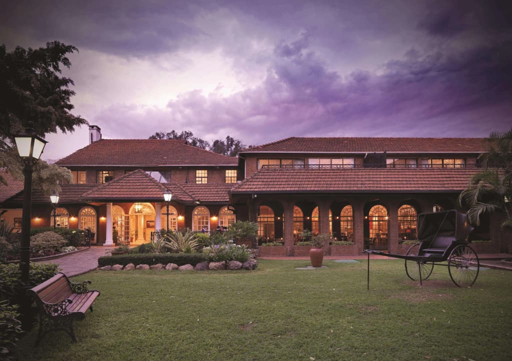 Fairmont The Norfolk