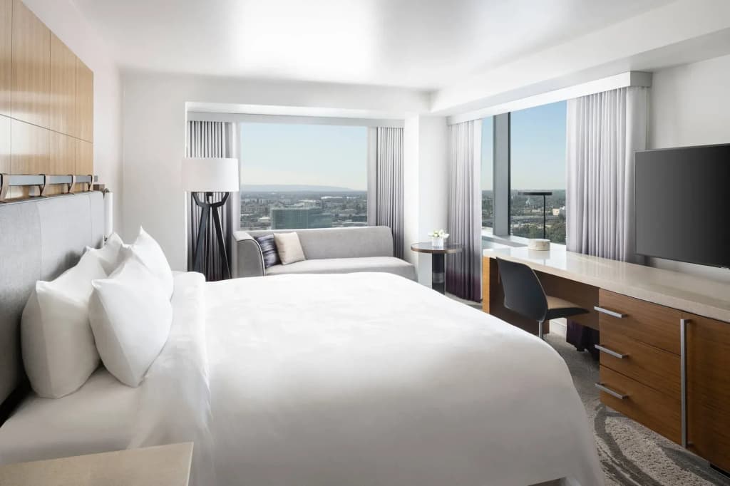 JW Marriott Los Angeles L.A. LIVE